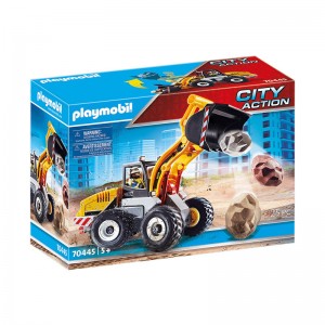 Playmobil: Carregador Frontal